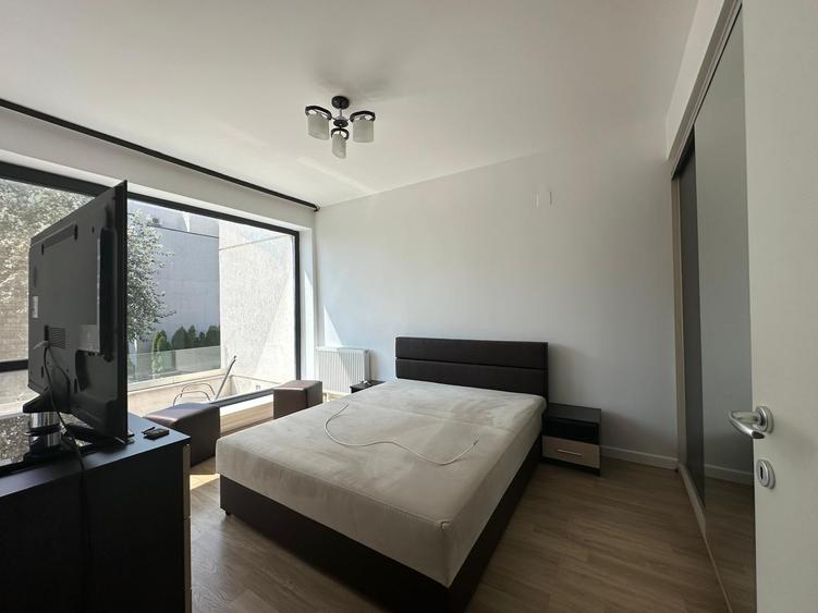 Casă 4 camere de închiriat | Complex Cubic | Piscină, parc și 2 locuri parcare - 5