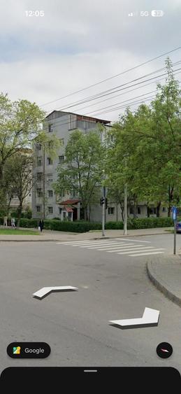 Apartament cu 2 camere decomandat în Alexandru cel Bun