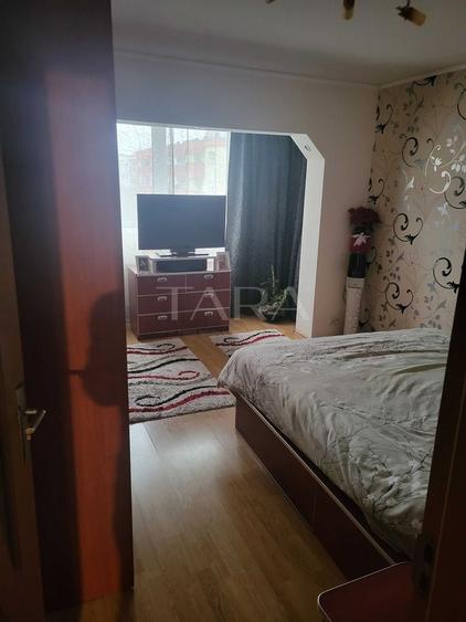 Apartament cu 3 camere decomandat în Mărăști