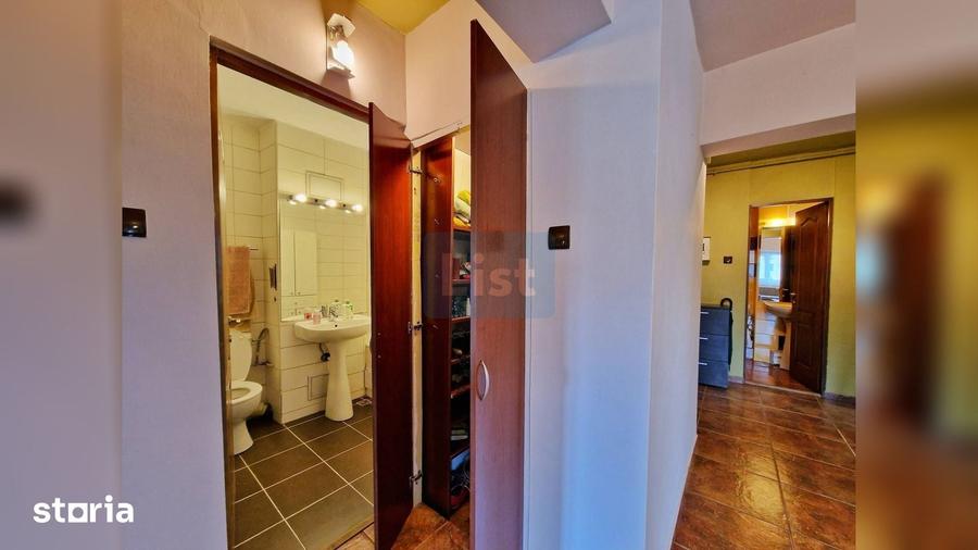 0% Comision | Apartament cu 3 camere, 72 mp, parcare, balcon | Zorilor - 3