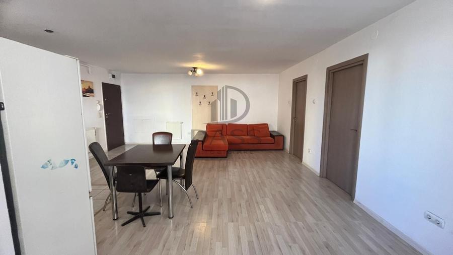 Apartament cu 3 camere decomandat, mobilat în Hipodrom 1
