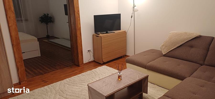 Apartament cu 2 camere în Tractorul