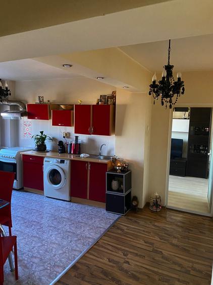 Apartament cu 2 camere decomandat în Exterior Vest
