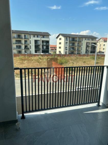 Apartament cu 2 camere decomandat, mobilat în Giroc