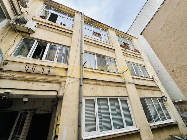 Apartament cu 2 camere decomandat în Centrul Istoric