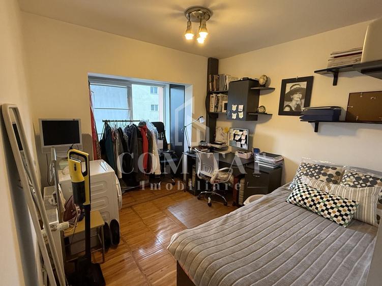 Apartament cu 4 camere decomandat, mobilat în Mărăști