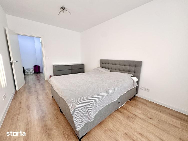 Apartament 2 camere cu balcon, Ivory, mobilat, Pipera, parcare - 6