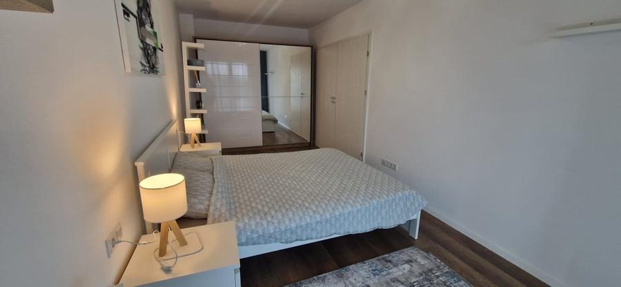 Apartament cu 2 camere semidecomandat în Gheorgheni