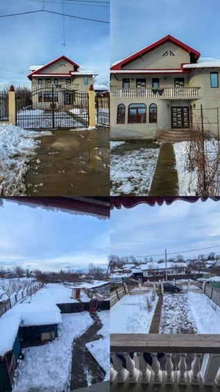 Casa spatioasa, ideala pentru familie-curte proprie si design deosebit - 6