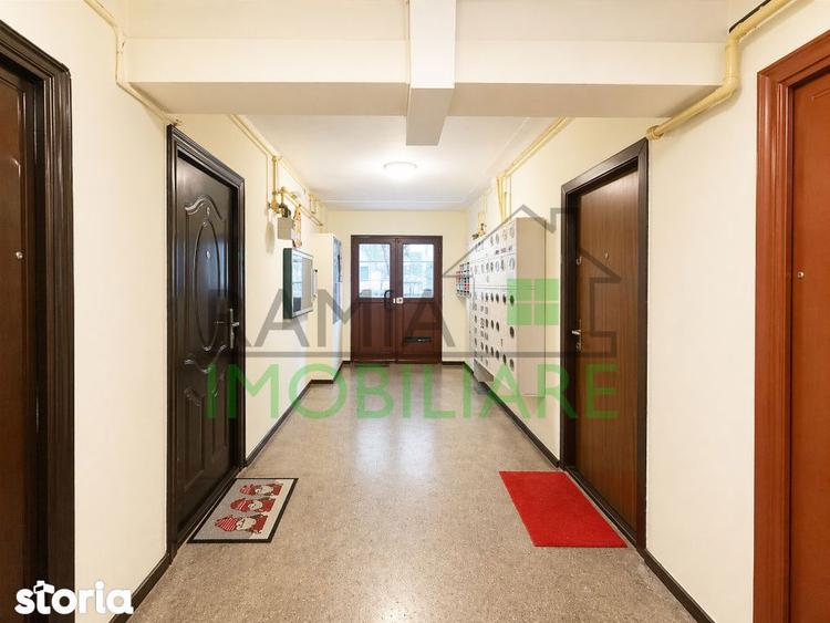 Apartament 2 camere renovat, Gemenii Vlahuta, boxa la subsol - 1