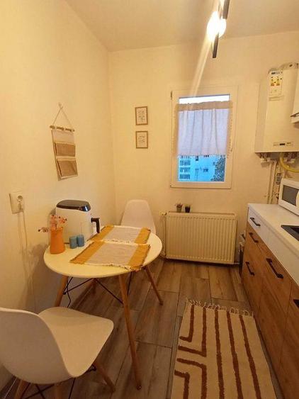 Apartament cu 2 camere semidecomandat în Podu Roș