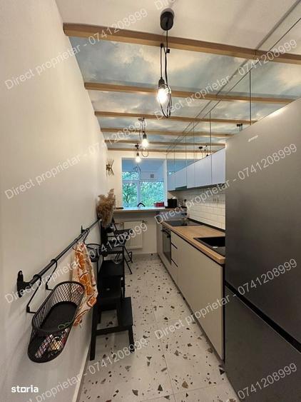 Apartament cu 2 camere decomandat în Sud