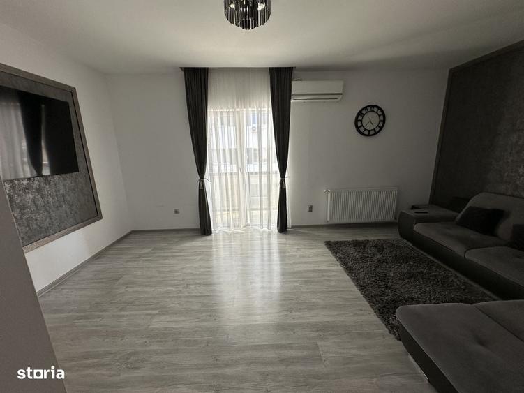 Apartament cu 3 camere în Chiajna