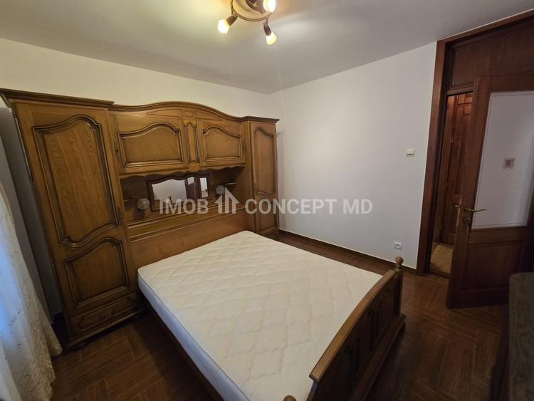 Apartament cu 2 camere decomandat, mobilat în Republicii