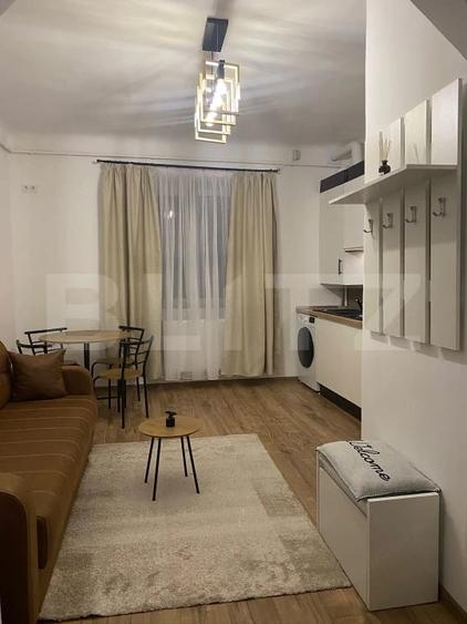 Garsoniera complet renovata in 2023 zona UMF / Spital Jude?ean - 6