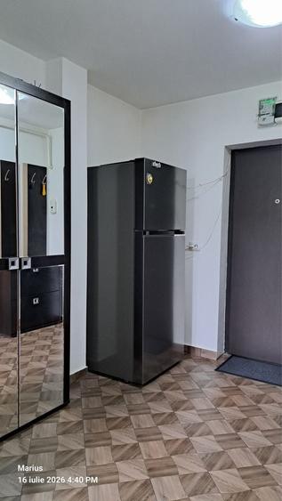 Apartament cu 2 camere semidecomandat în Trivale