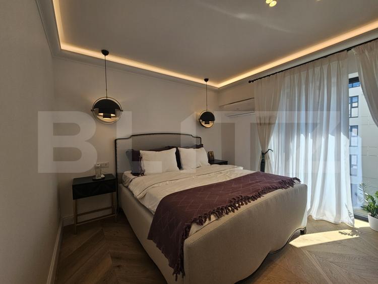 Apartament cu 2 camere decomandat, mobilat în Păcurari