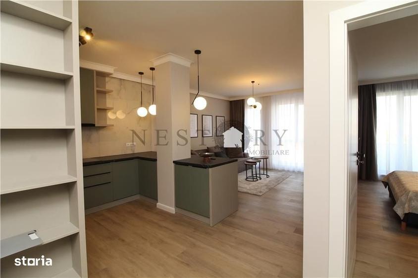 Apartament PREMIUM. 2 camere si parcare, Andrei Muresanu Sud, Presecan - 6