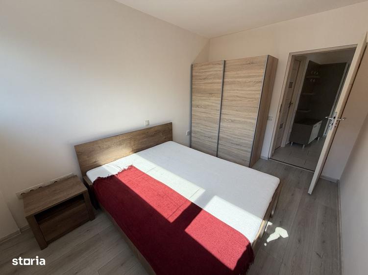 Apartament 2 camere bloc nou + Parcare / Centru / semicentral / UMFST - 5