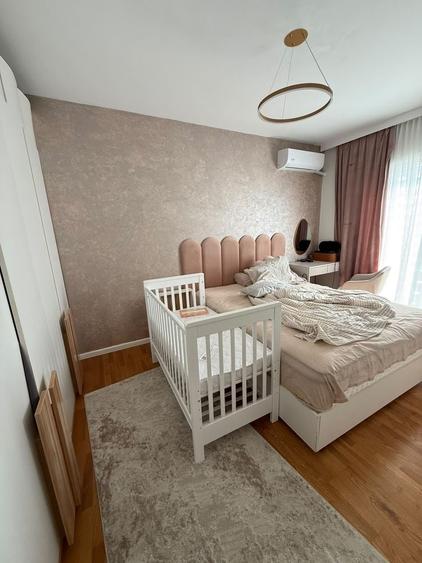 Apartament cu 2 camere decomandat în Ștefăneștii de Jos