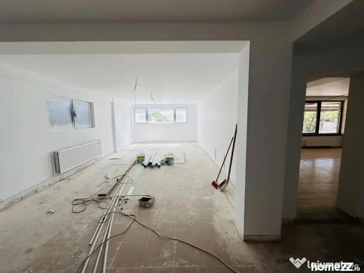 Spațiu comercial, de 190 mp, în Chiajna