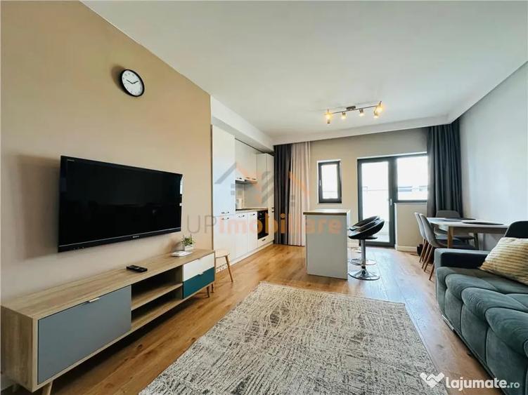 Apartament cu 2 camere decomandat în Calea Aradului