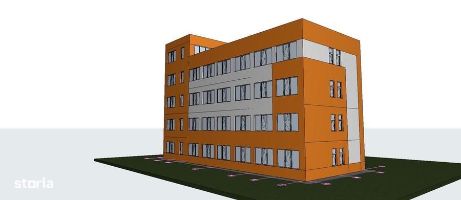 Spațiu comercial, de 920 mp, în Tătărași