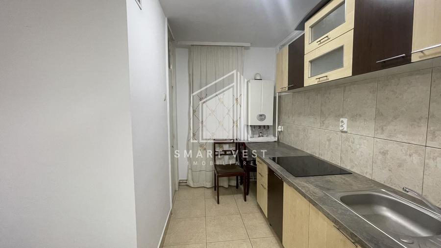 Apartament cu 2 camere decomandat, mobilat în Micro 17