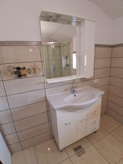 Casă individuală cu 4 camere cu Teren 480 Mp în Ghermănești