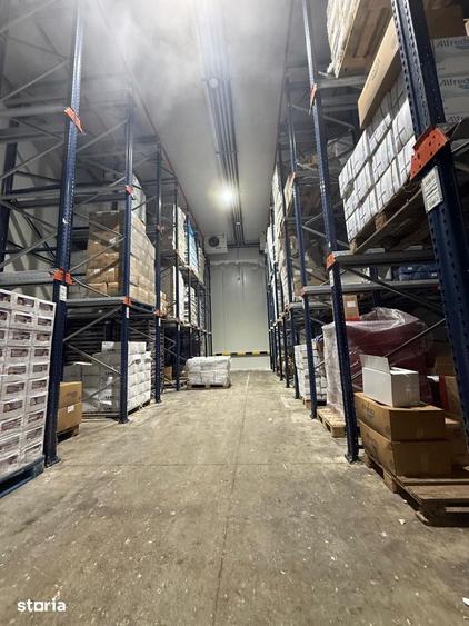 Spațiu comercial, de 1,000 mp, în Apărătorii Patriei