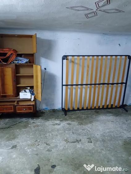 Casă cu 2 camere cu Teren 1700 Mp în Bulci