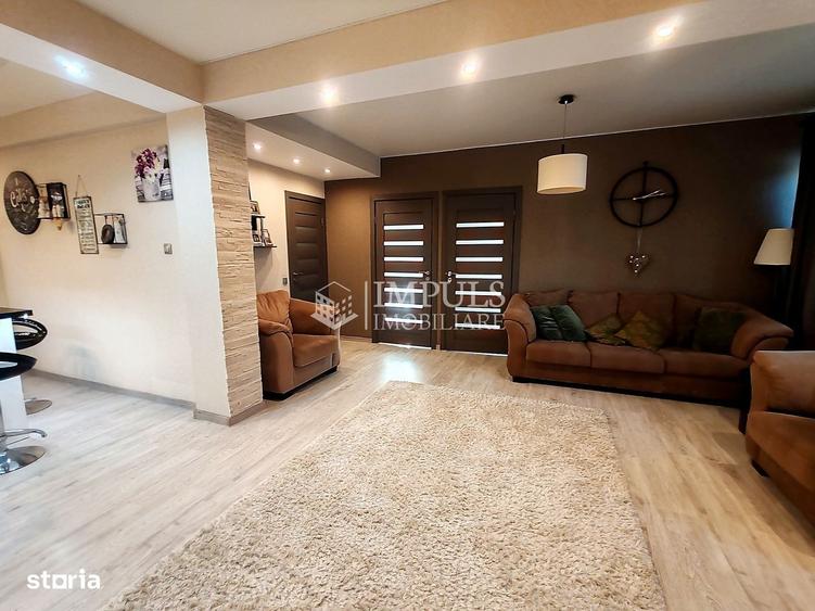 Apartament cu 3 camere în Bucium