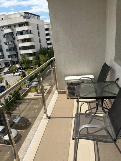 Apartament cu 2 camere decomandat în Cățelu