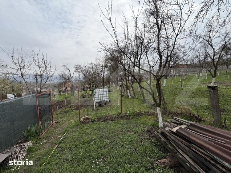 Casă cu 3 camere cu Teren 2000 Mp în Creaca