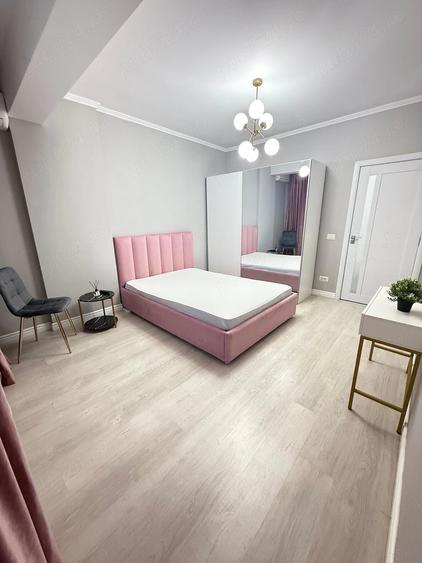 Garsonieră decomandată în Central