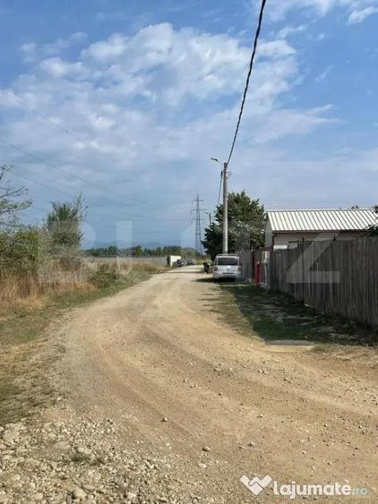 ???? Teren Intravilan 1011 mp Targu Jiu, zona Dumbrava - 1