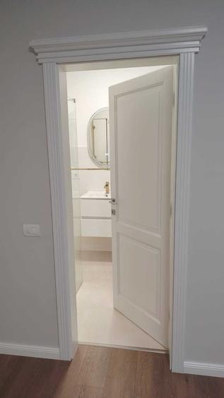 Apartament cu 2 camere semidecomandat în Sânmartin