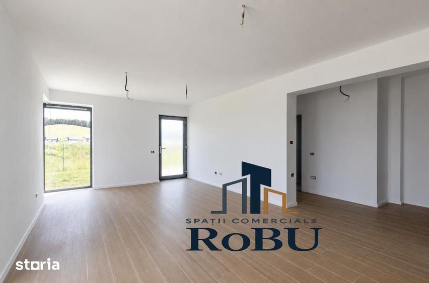 Casă cu 5 camere decomandat cu Teren 500 Mp în Sânpetru