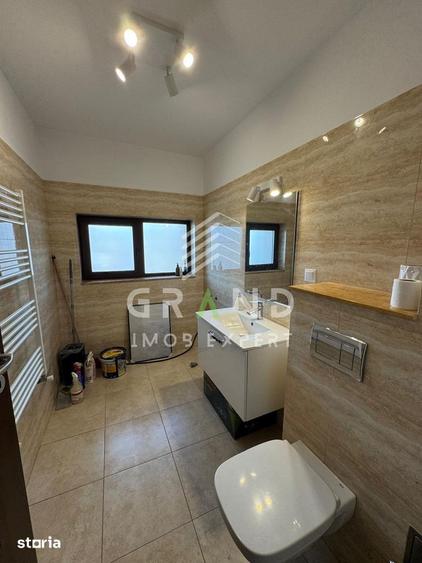 Apartament cu 2 camere decomandat, mobilat în Bună Ziua