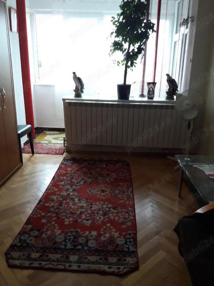 Apartament cu 2 camere decomandat în Bălcescu