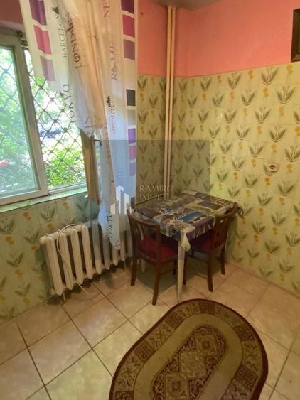 Apartament cu 2 camere semidecomandat, mobilat în Lujerului