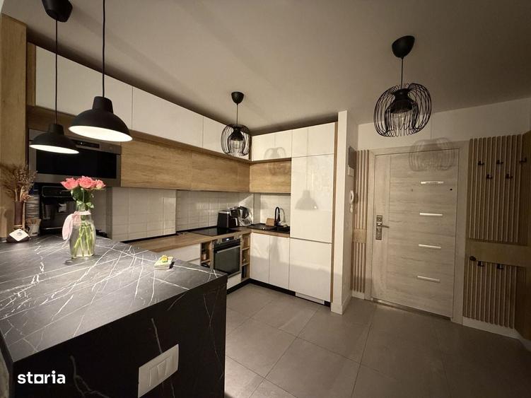 Apartament cu 2 camere în Nord