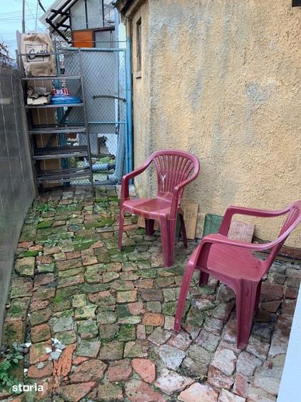 Casă cu 1 camere cu Teren 72 Mp în Dâmbul Rotund