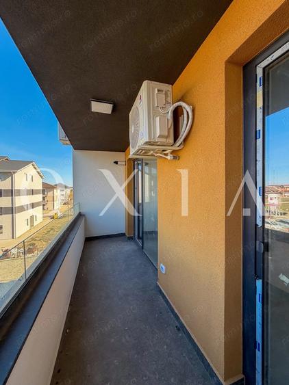 Apartament cu 4 camere semidecomandat în Giroc