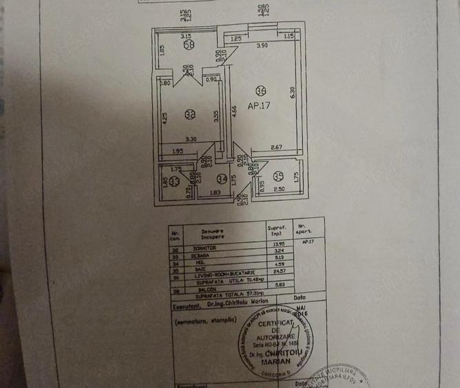 Apartament 2 Camere, Strada Caisului, Fundeni Dobroe?ti - 3