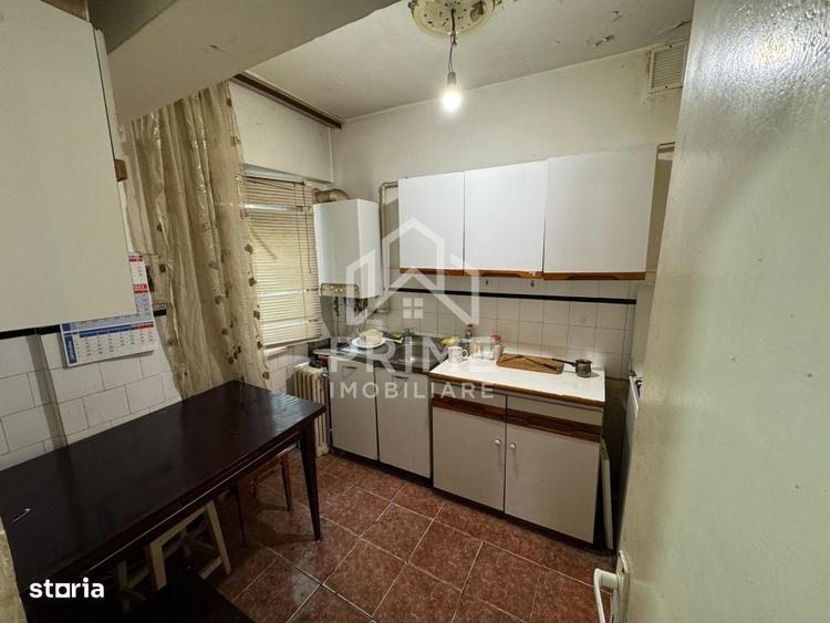 Apartament cu 3 camere în Central