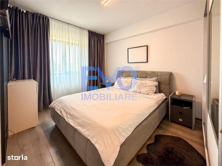 Apartament cu 2 camere decomandat în Rediu