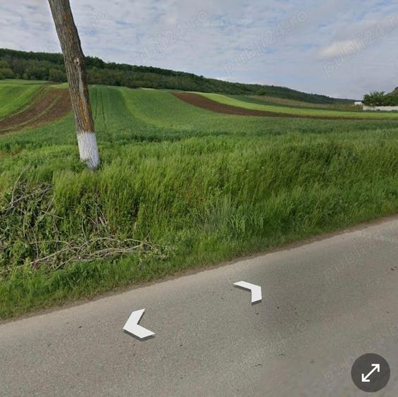 Vand teren 3149m2 intravilan 19 km de Craiova de la Promenada - 3