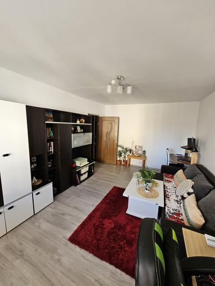 Apartament cu 2 camere decomandat în Turnișor