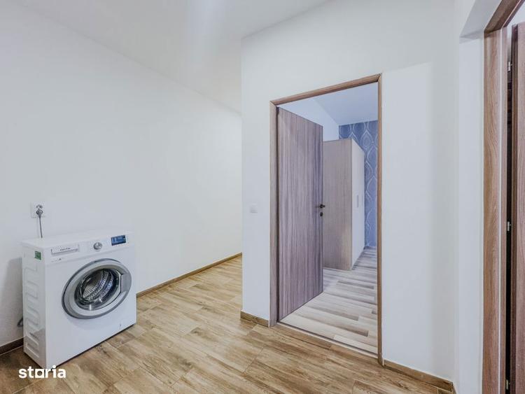 Apartament cu 2 camere decomandat, mobilat în Bună Ziua